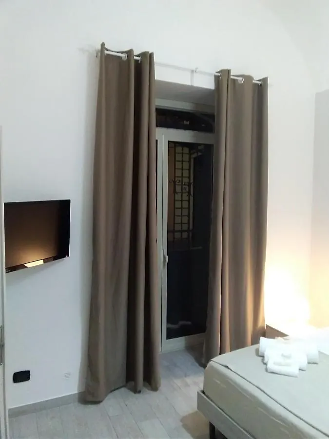 Apartament Vittorio Emanuele House Katania
