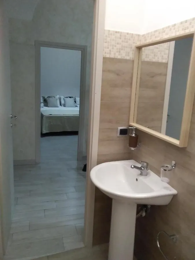 Apartament Vittorio Emanuele House Katania