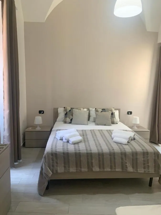 Apartament Vittorio Emanuele House Katania