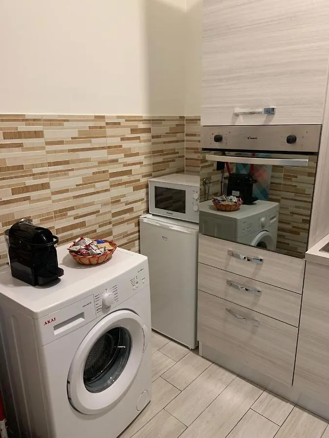 Apartament Vittorio Emanuele House Katania