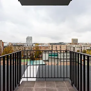 7th Floor Atelier Praga Apartament Warszawa