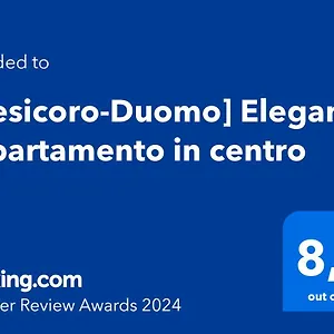  Apartament Stesicoro-duomo Elegante In Centro